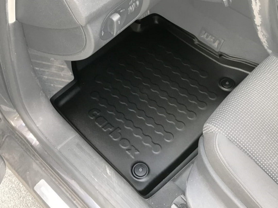 Carbox Floor Set vorne