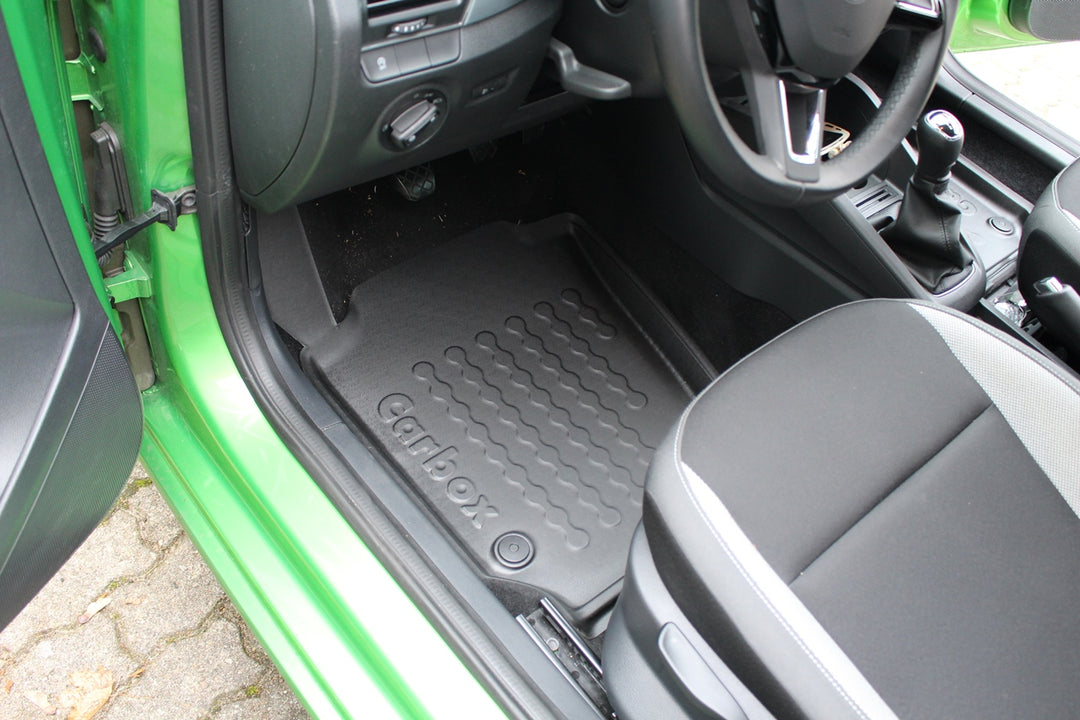 Carbox Floor Set vorne