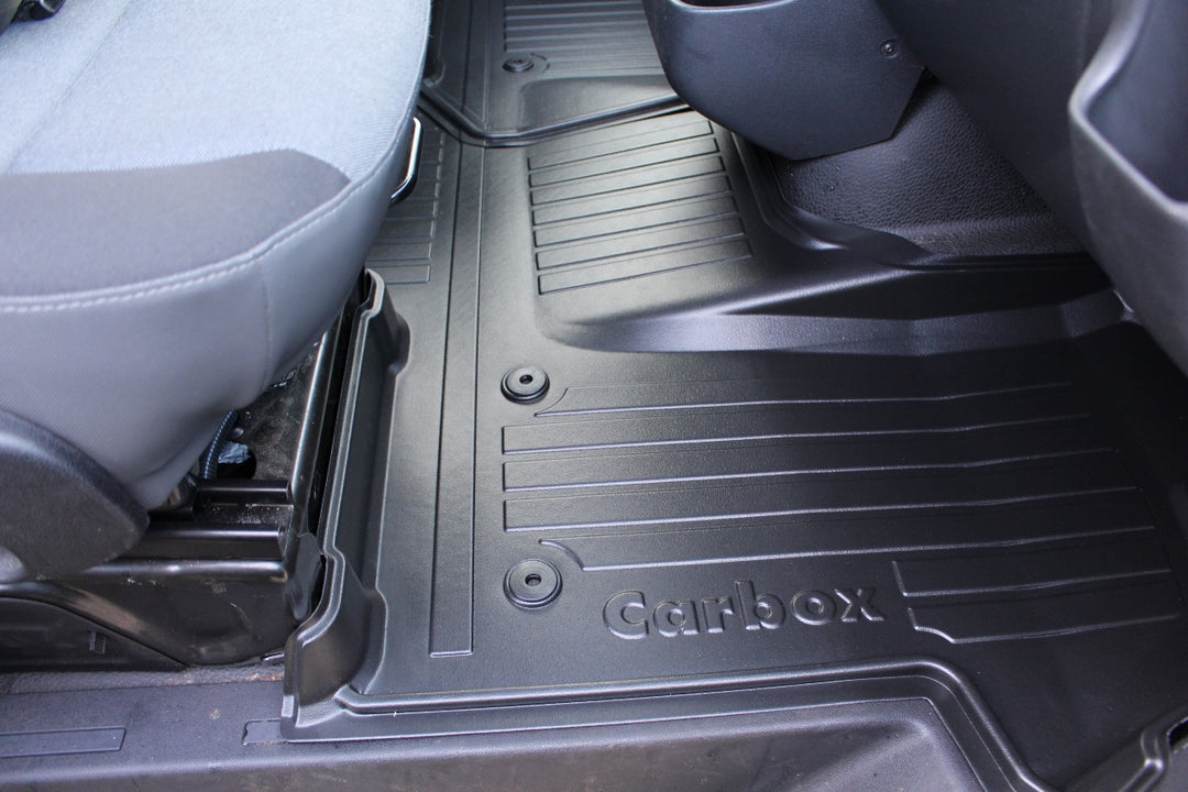 Carbox Floor Highline Set vorne