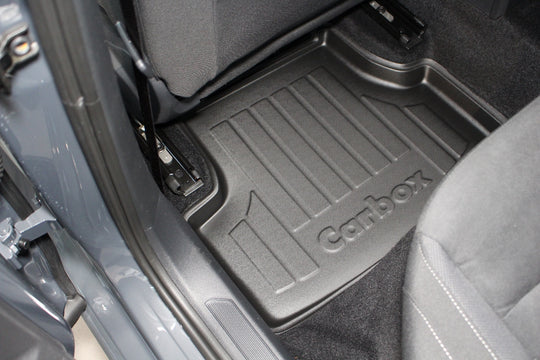 Carbox Floor Set hinten