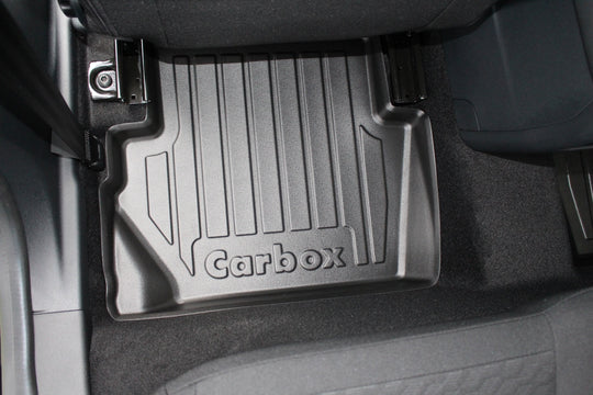 Carbox Floor Set hinten