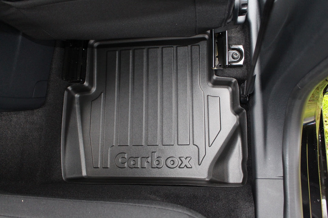 Carbox Floor Set hinten