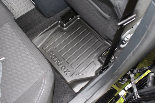 Carbox Floor Set hinten