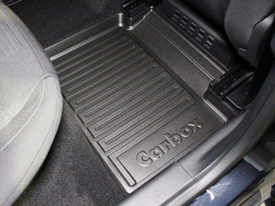 Carbox Floor Set behind