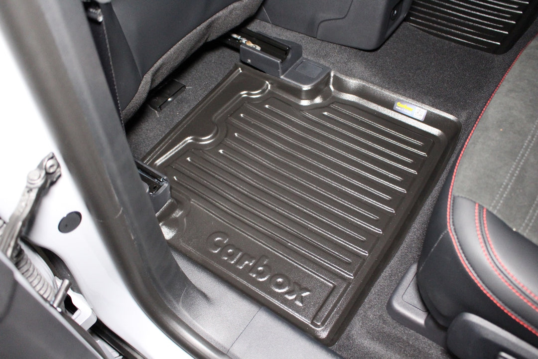 Carbox Floor Set hinten