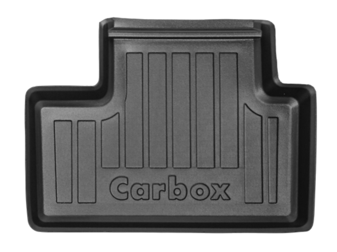 Carbox Floor Set hinten