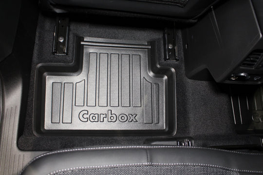 Carbox Floor Set hinten