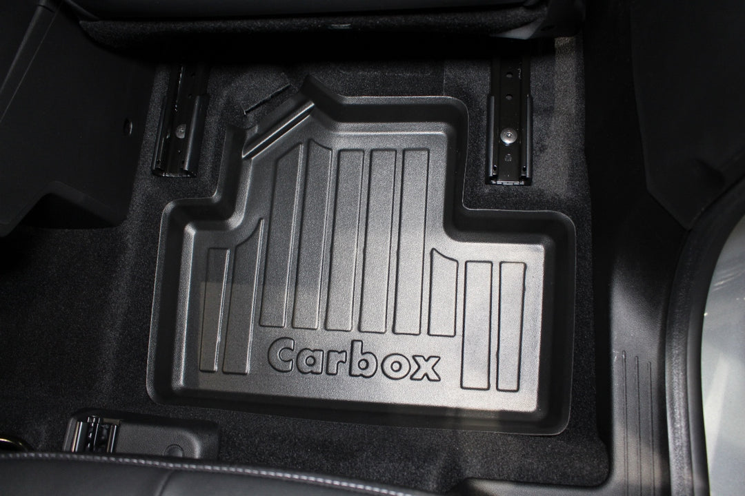 Carbox Floor Set hinten