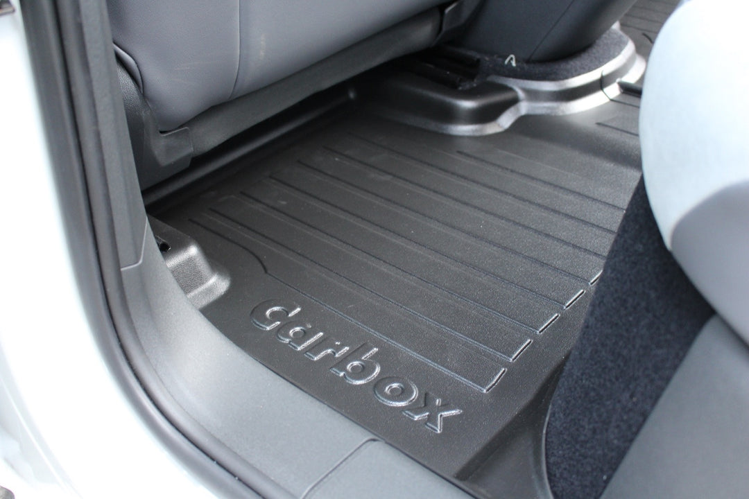 Carbox Floor Set hinten