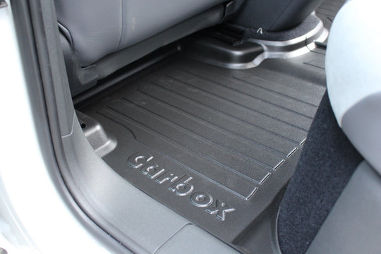 Carbox Floor Set hinten