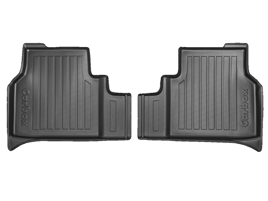 Carbox Floor Set hinten