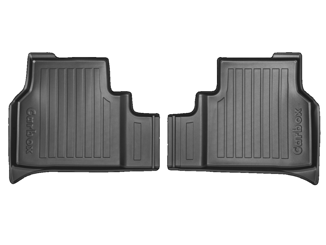 Carbox Floor Set hinten