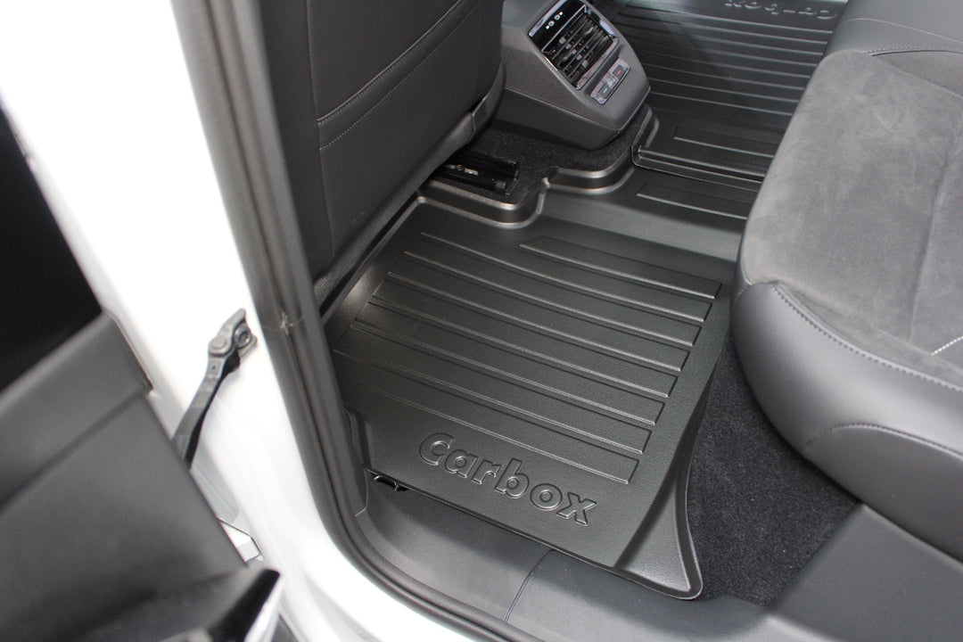 Carbox Floor Set hinten