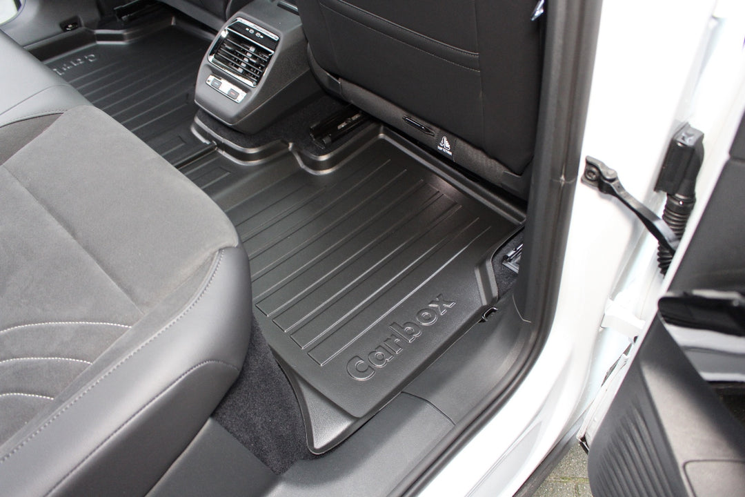 Carbox Floor Set hinten