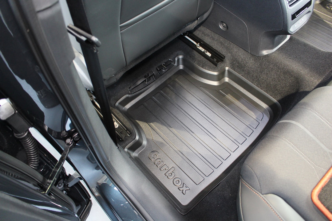 Carbox Floor Set hinten