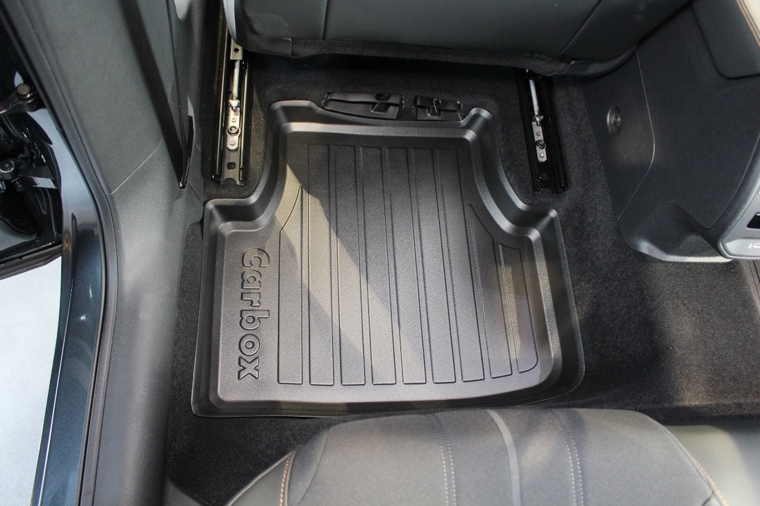 Carbox Floor Set hinten