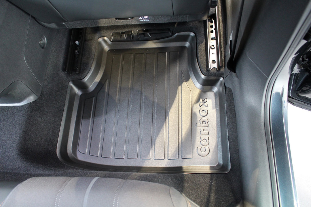 Carbox Floor Set hinten