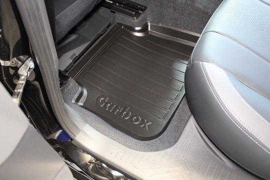 Carbox Floor Set hinten