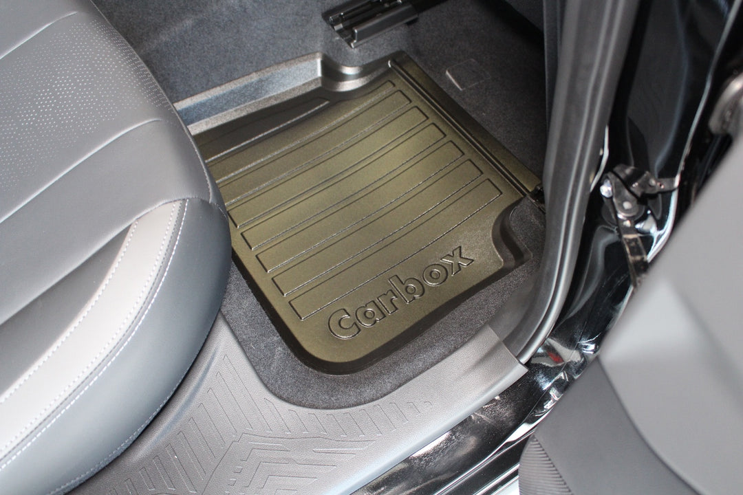 Carbox Floor Set hinten