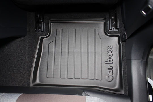 Carbox Floor Set hinten