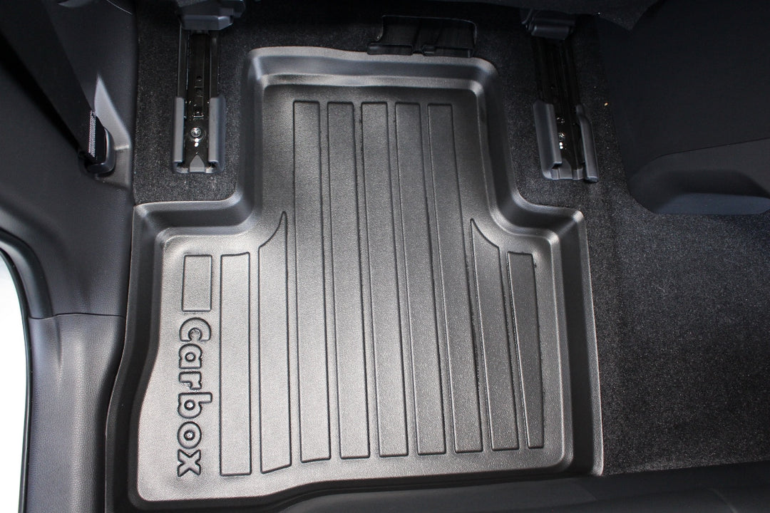 Carbox Floor Set hinten