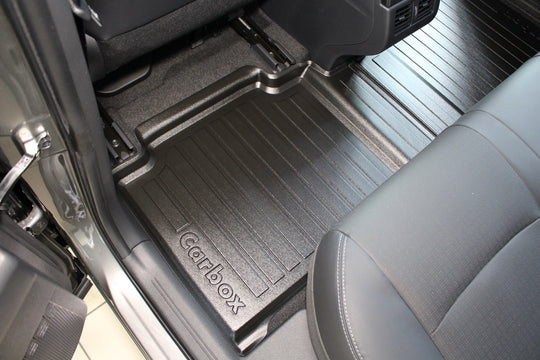 Carbox Floor Set hinten