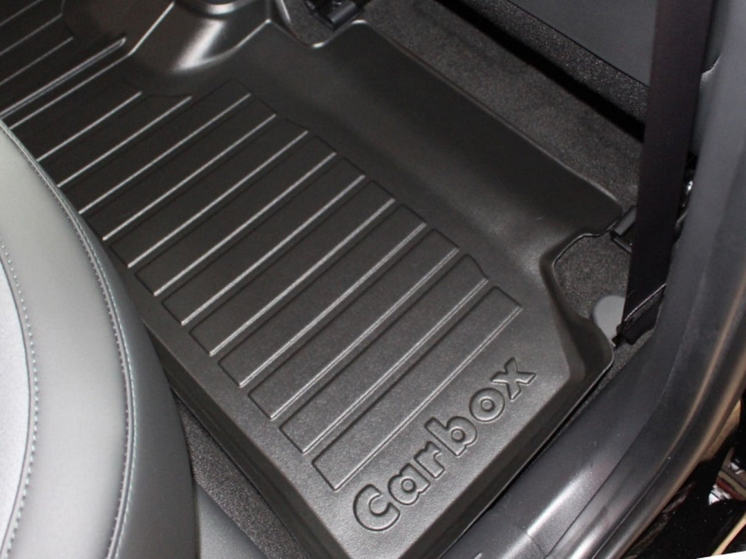 Carbox Floor Highline set