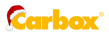 Carbox Logo Weihnachtsmütze Weihnachten