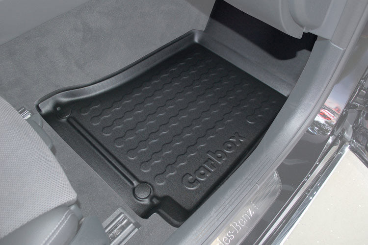 Carbox Floor Fußraumschale Beifahrerseite