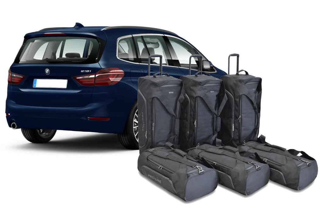 Car-Bags Reisetaschenset