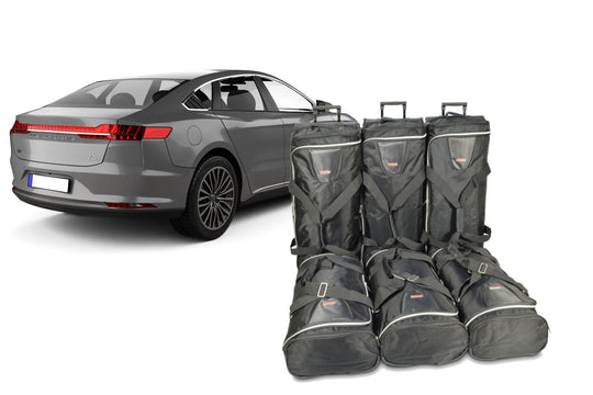 Car-Bags Reisetaschenset