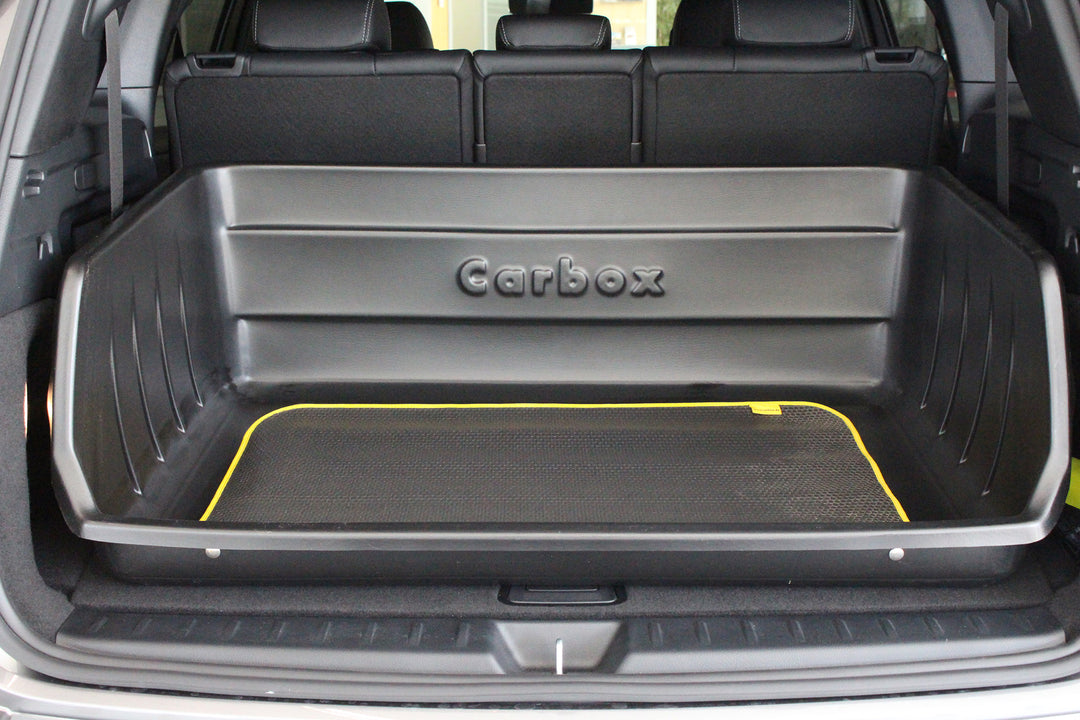 Carbox Classic Yoursize im Kofferraum