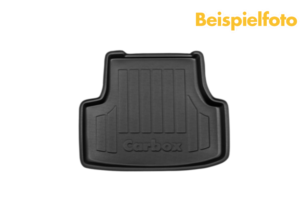 Carbox Floor Set hinten