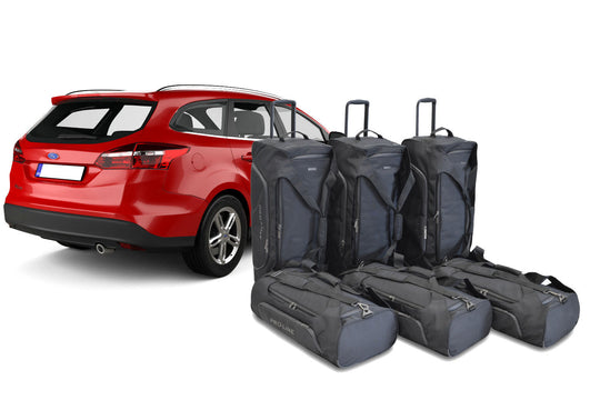 Car-Bags Reisetaschenset