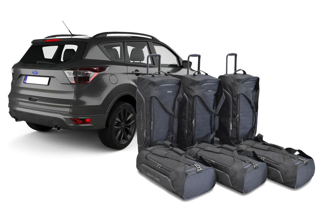 Car-Bags Reisetaschenset