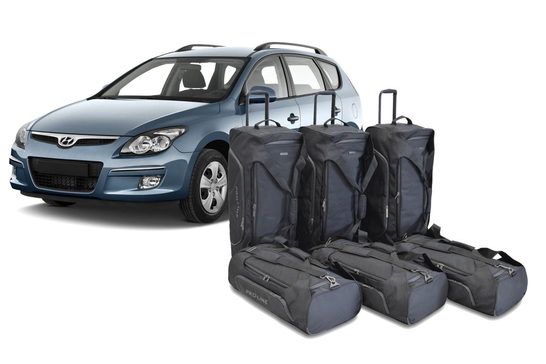 Car-Bags Reisetaschenset