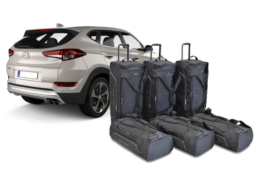 Car-Bags Reisetaschenset