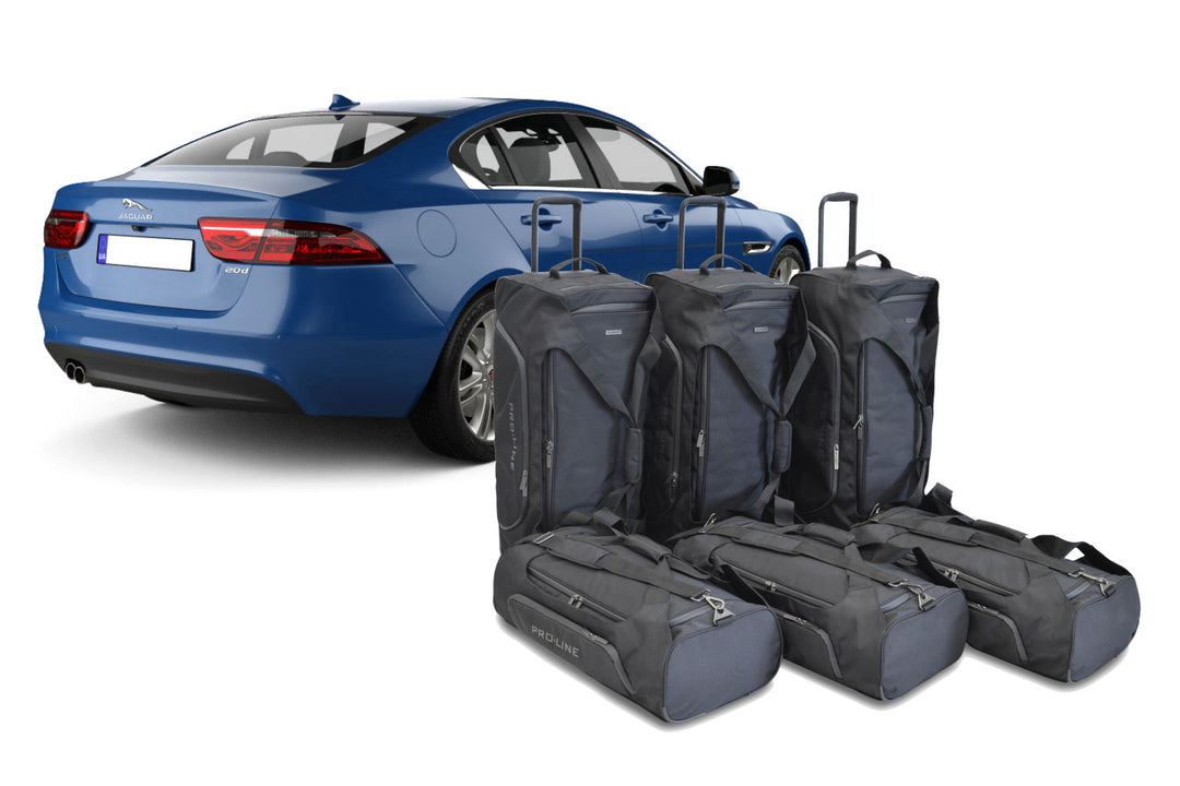 Car-Bags Reisetaschenset