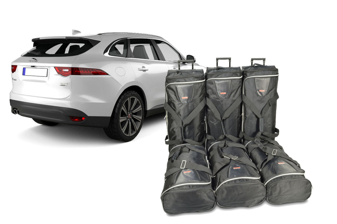 Car-Bags Reisetaschenset