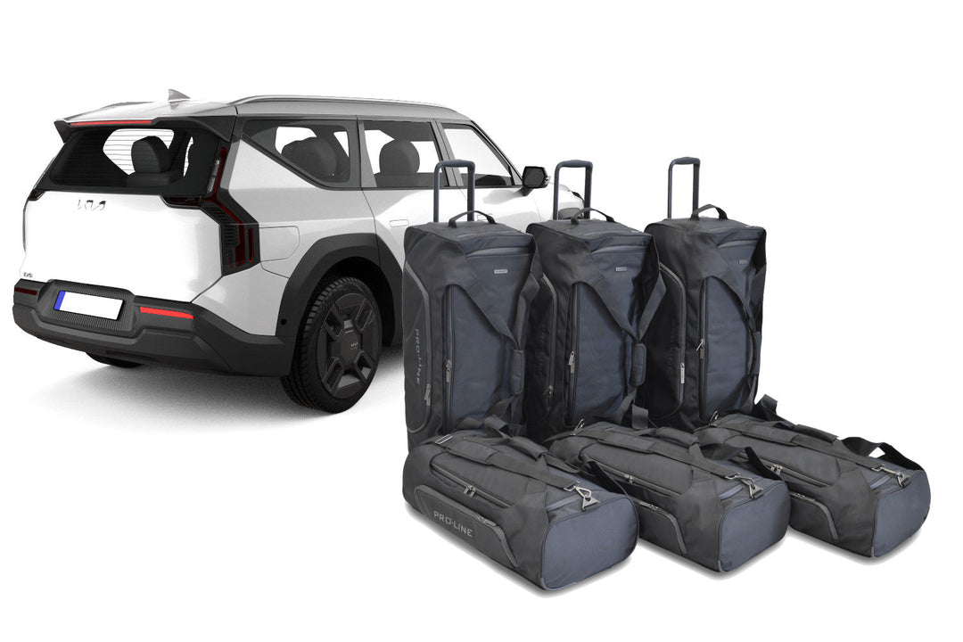 Car-Bags Reisetaschenset