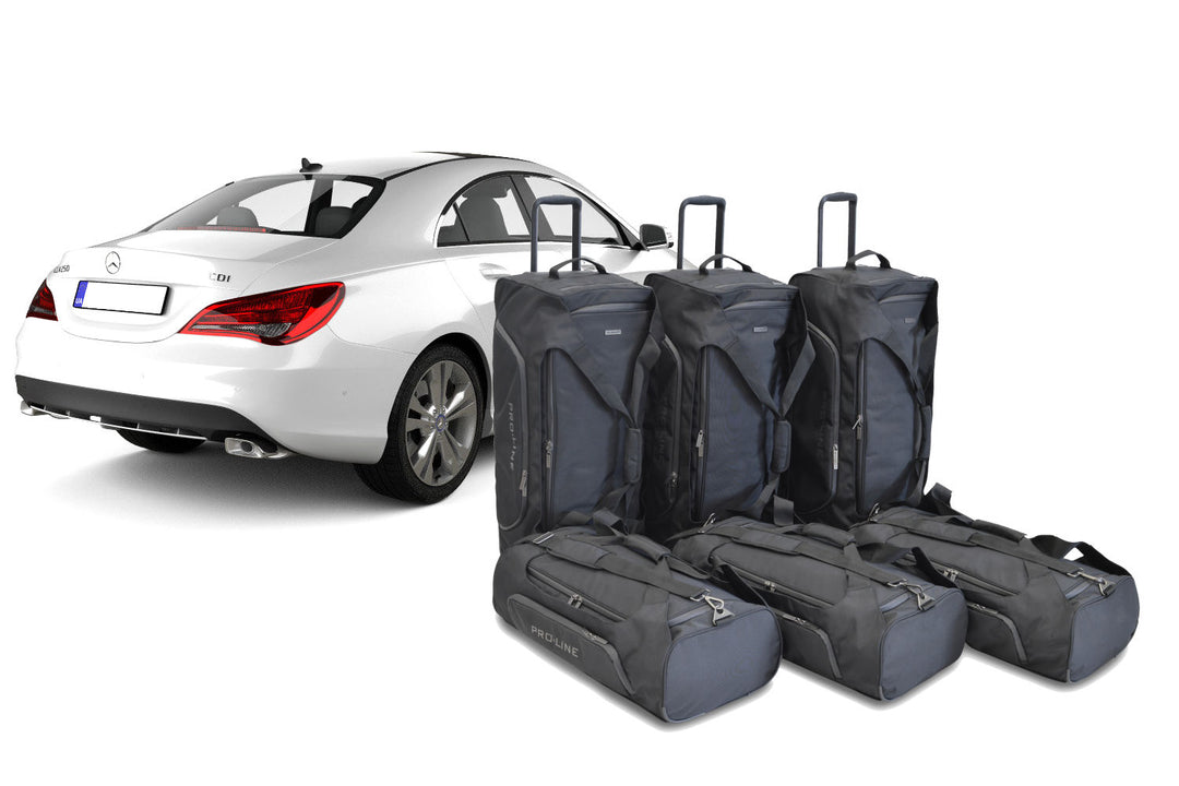 Car-Bags Reisetaschenset