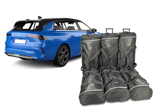 Car-Bags Reisetaschenset