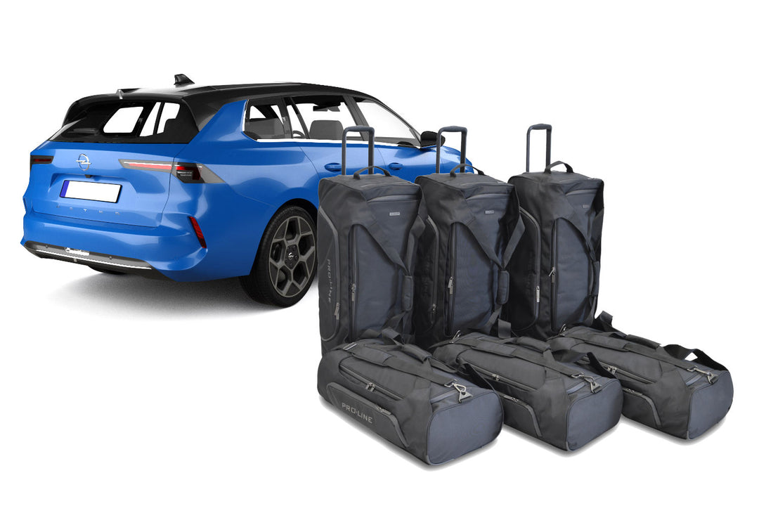 Car-Bags Reisetaschenset