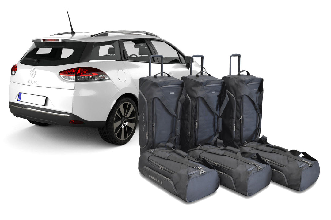 Car-Bags Reisetaschenset