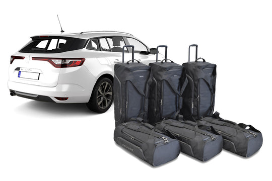 Car-Bags Reisetaschenset