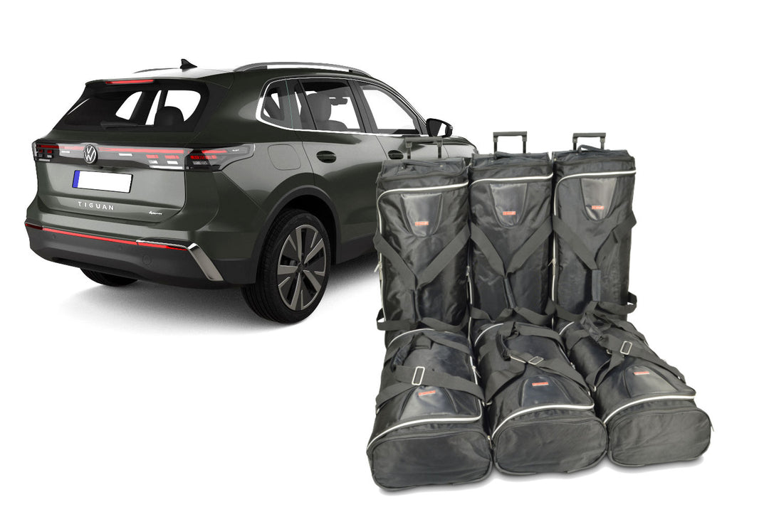 Car-Bags Reisetaschenset