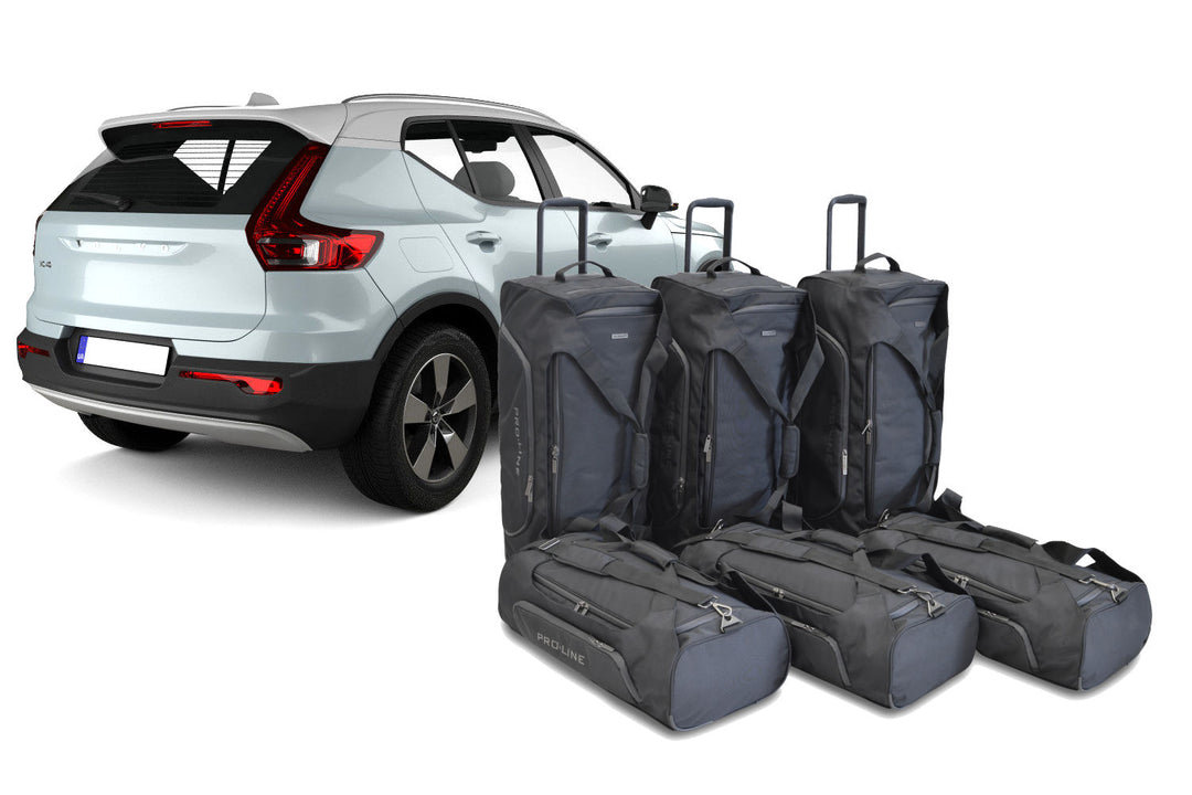 Car-Bags Reisetaschenset