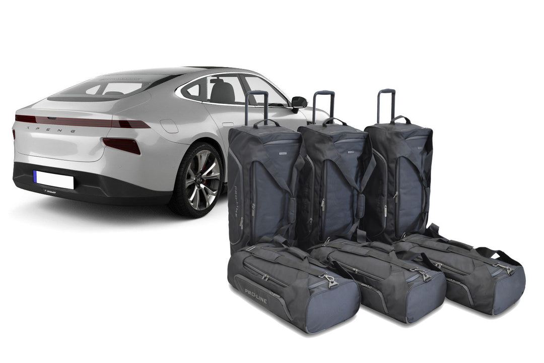 Car-Bags Reisetaschenset