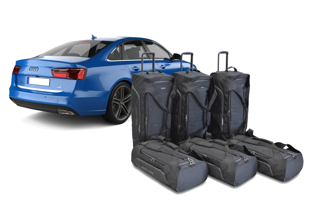 Car-Bags Reisetaschenset