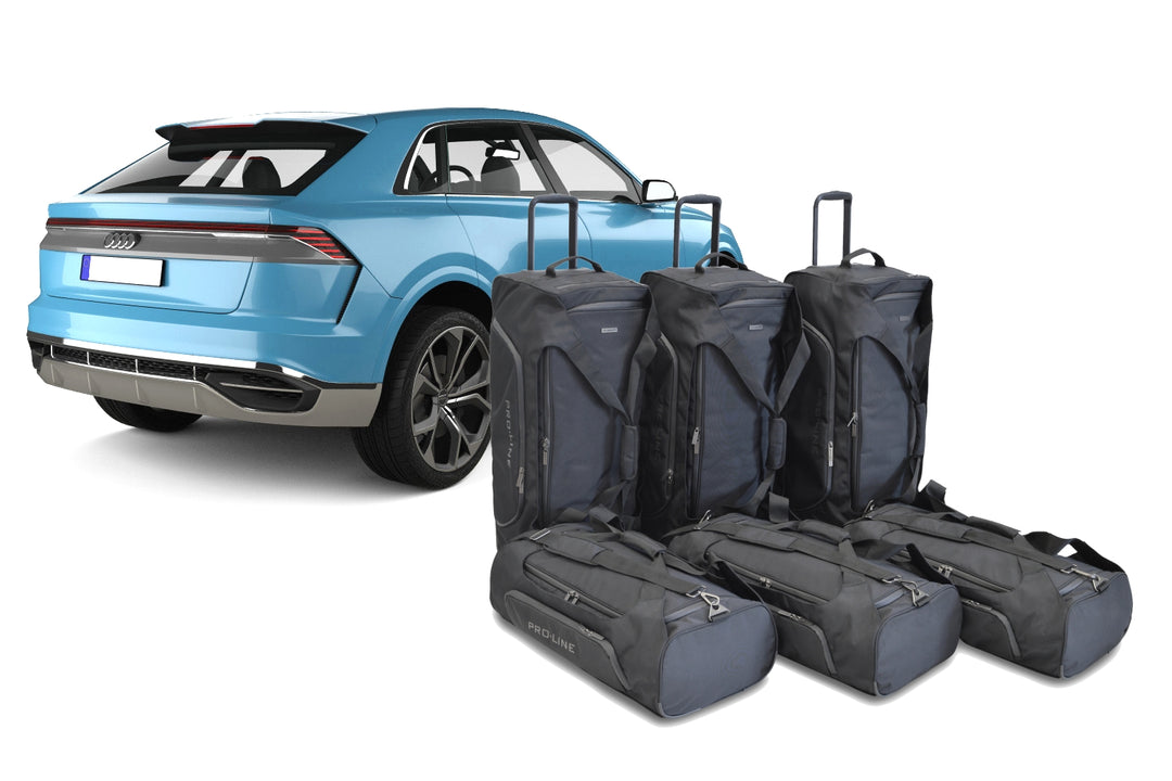 Car-Bags Reisetaschenset